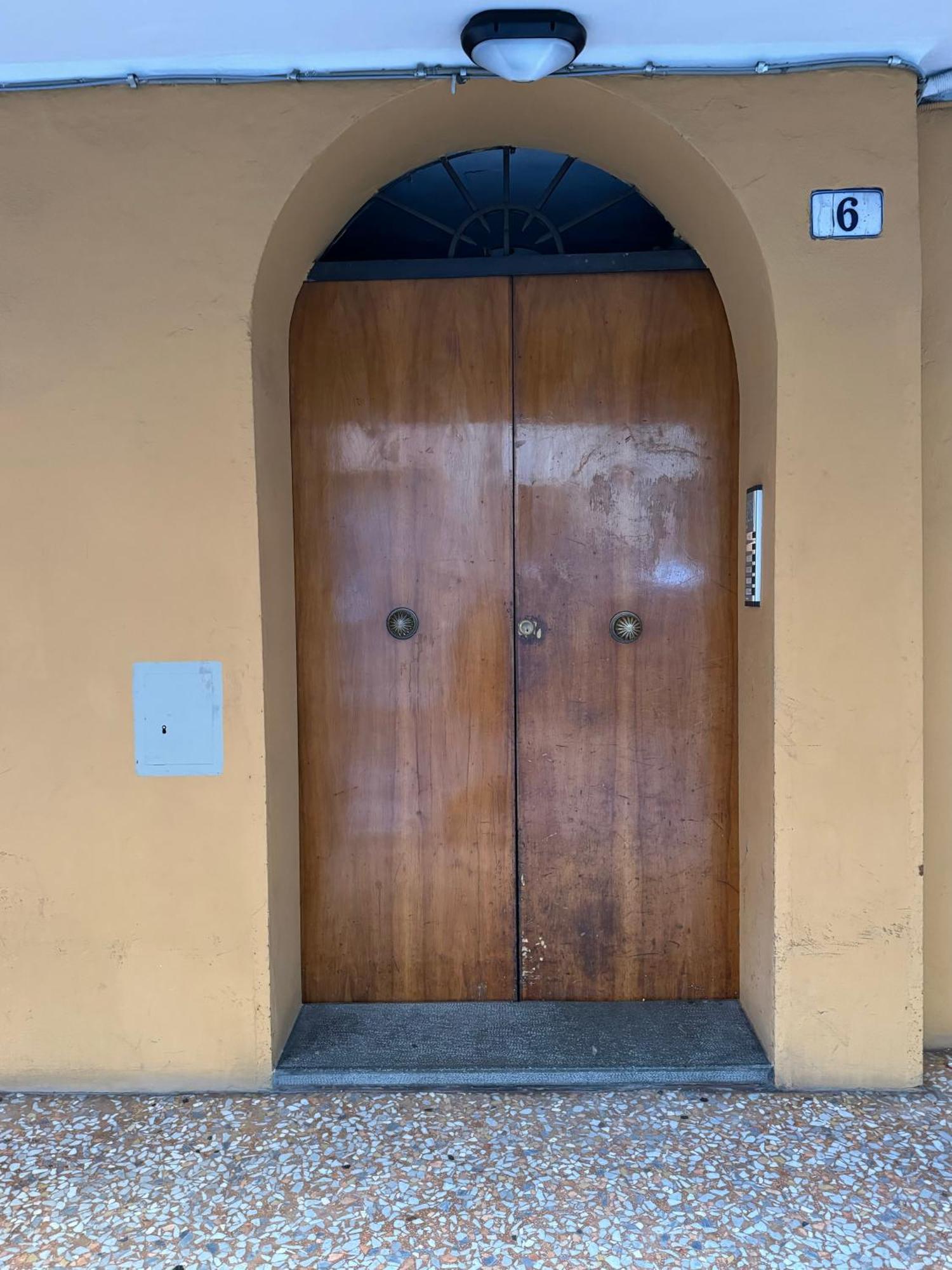 La Casina A Porta Castiglione Apartment Bologna Ngoại thất bức ảnh