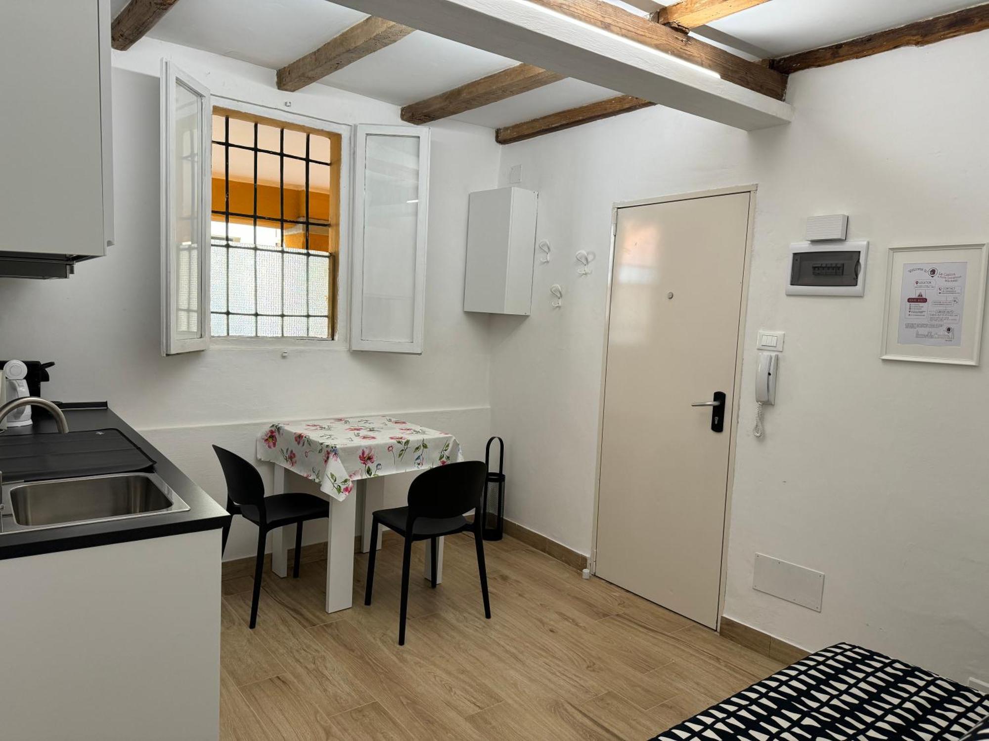 La Casina A Porta Castiglione Apartment Bologna Ngoại thất bức ảnh